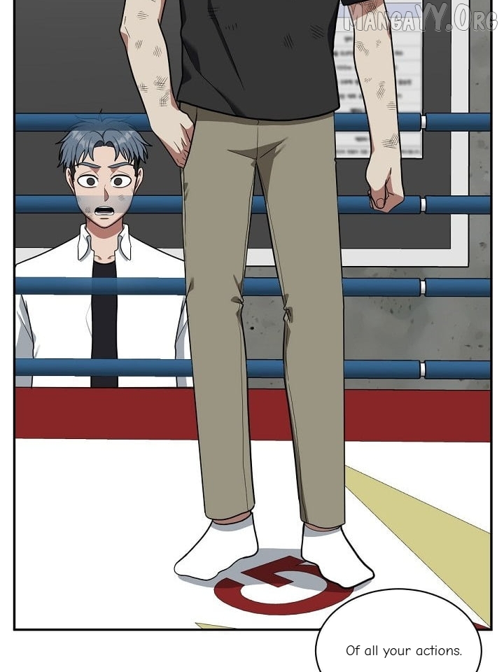 Change Me Chapter 49 - page 28